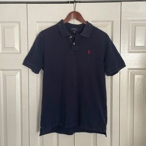 Boys XL Navy Blue Polo by Ralph Lauren